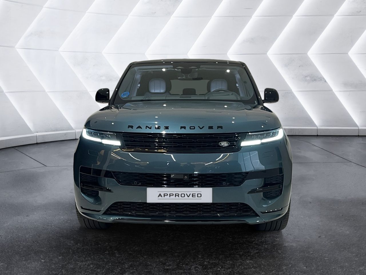 Foto Land-Rover Range Rover Sport 14