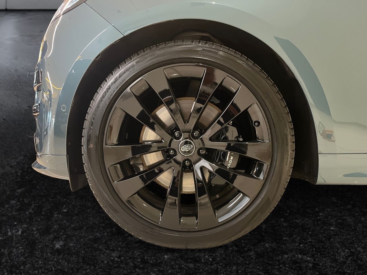 Foto Land-Rover Range Rover Sport 15