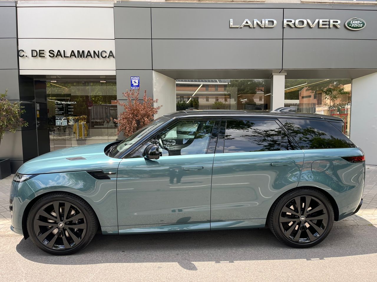 Foto Land-Rover Range Rover Sport 16