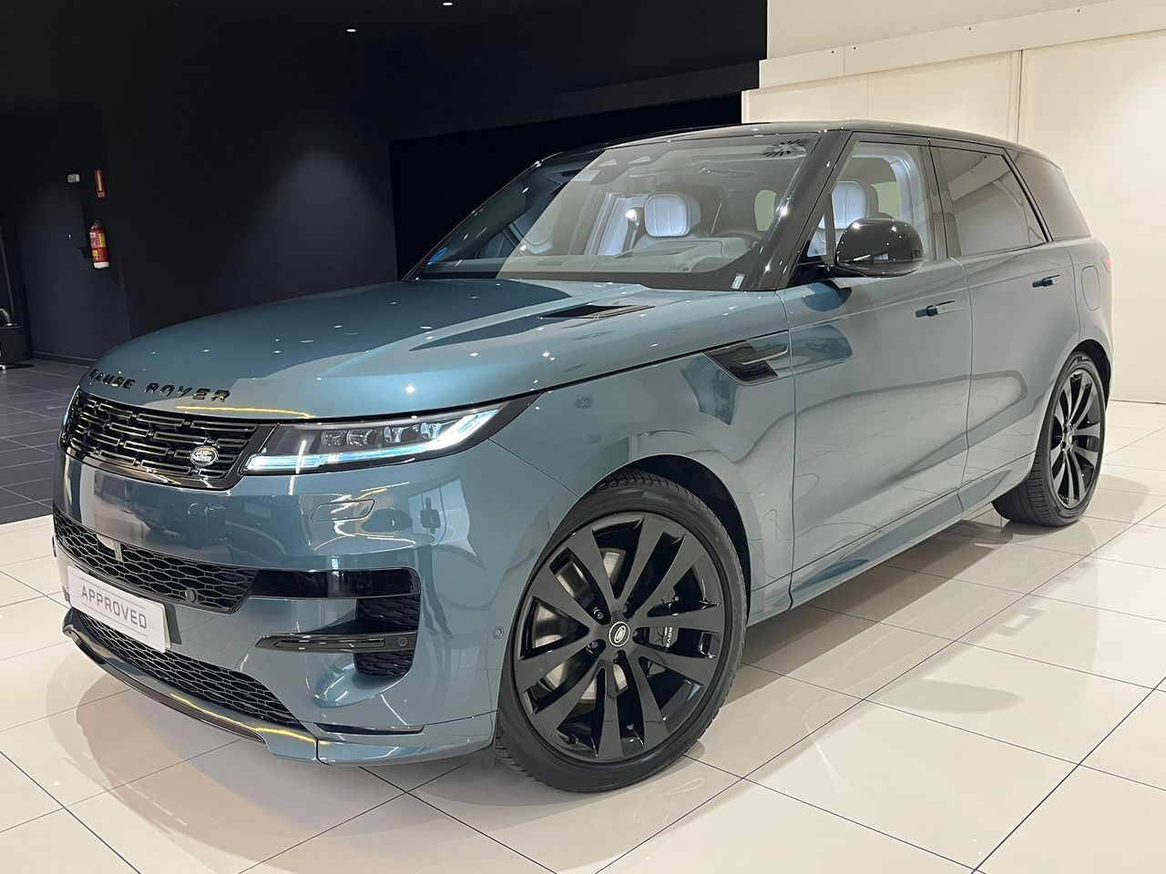 Foto Land-Rover Range Rover Sport 17