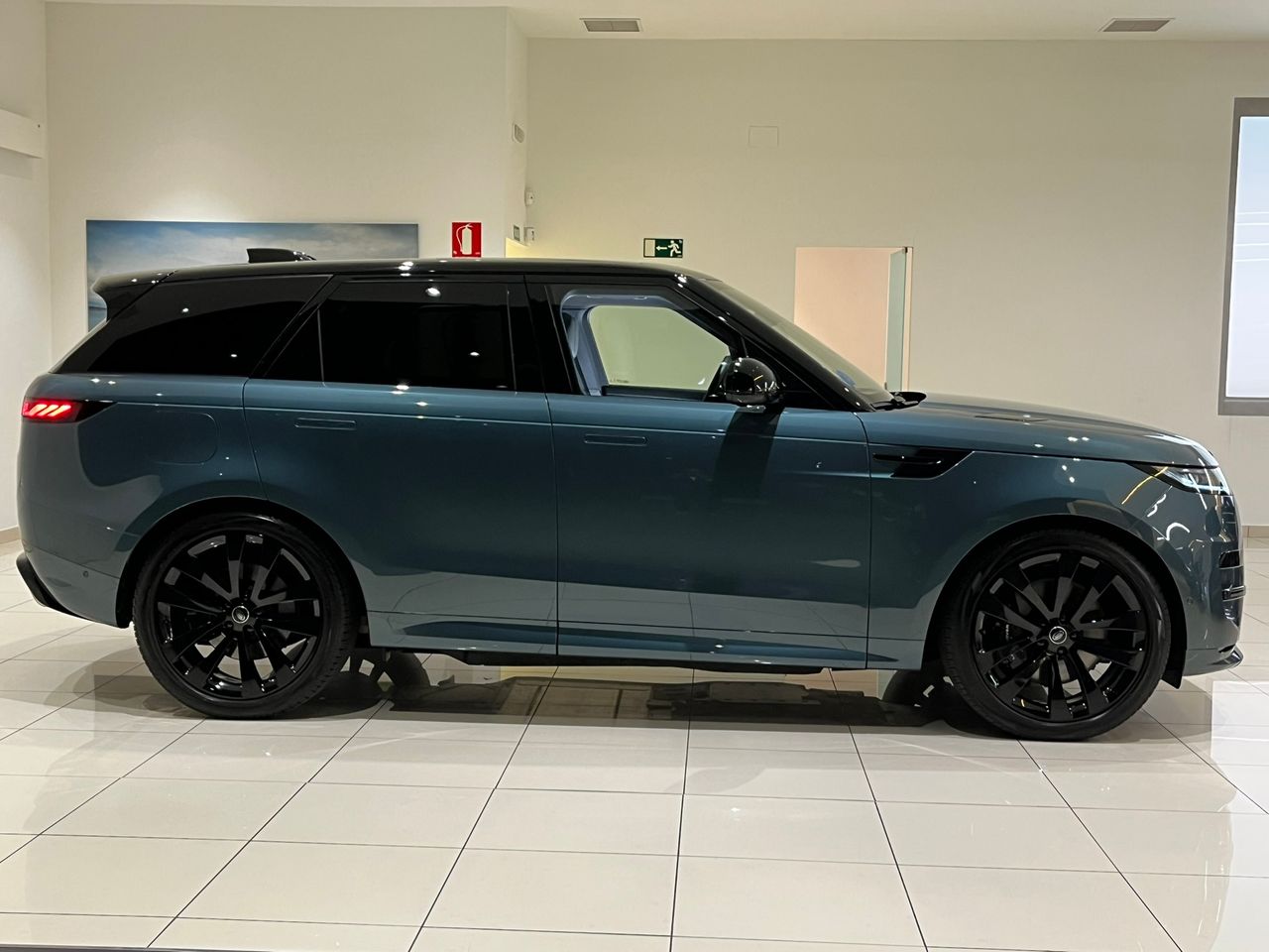 Foto Land-Rover Range Rover Sport 18