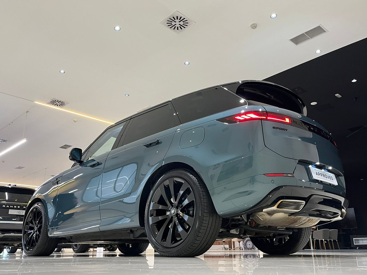 Foto Land-Rover Range Rover Sport 19