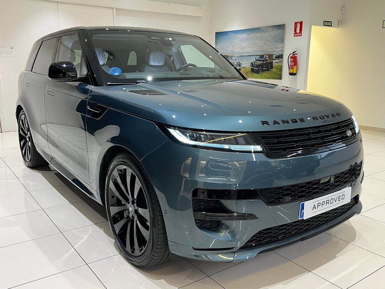 Foto Land-Rover Range Rover Sport 20