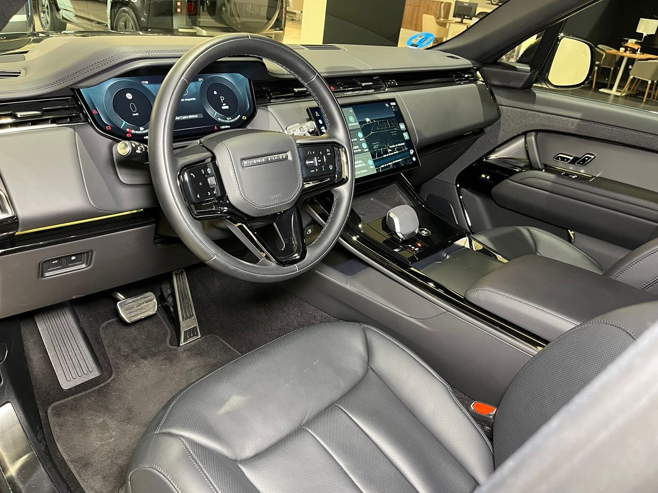 Foto Land-Rover Range Rover Sport 21