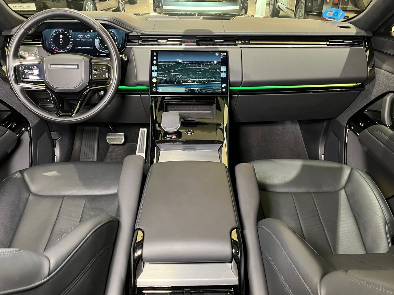 Foto Land-Rover Range Rover Sport 22