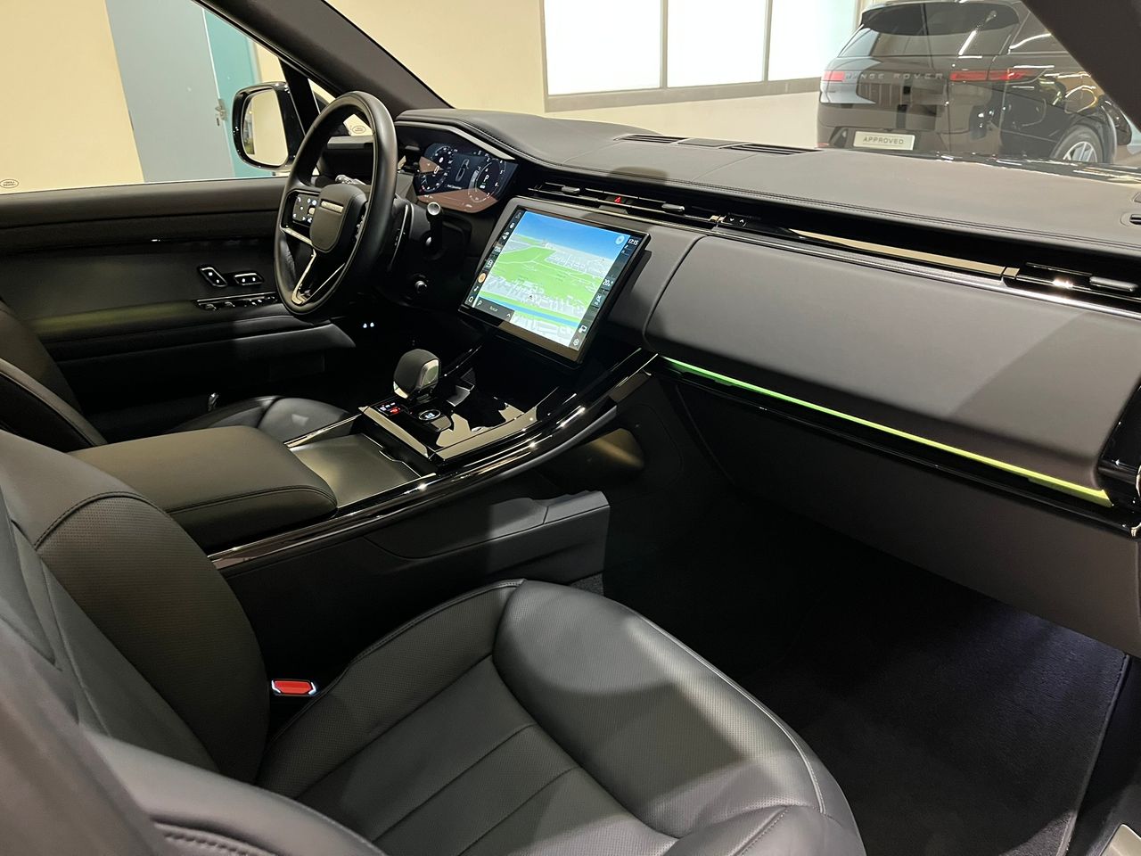 Foto Land-Rover Range Rover Sport 23