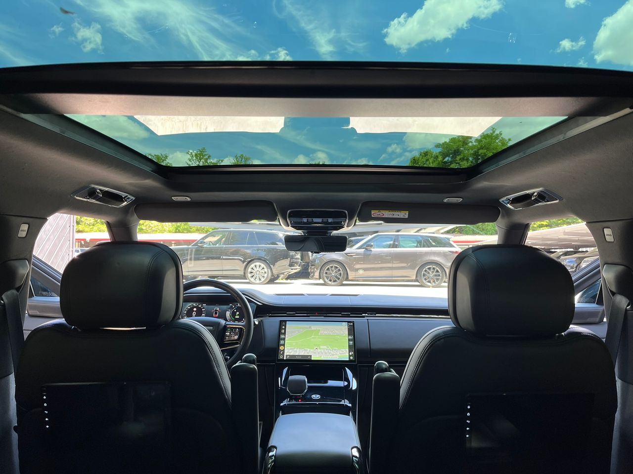 Foto Land-Rover Range Rover Sport 24