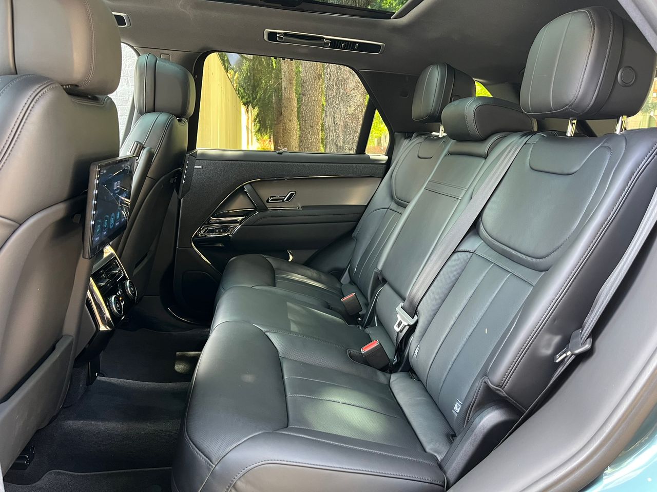 Foto Land-Rover Range Rover Sport 29