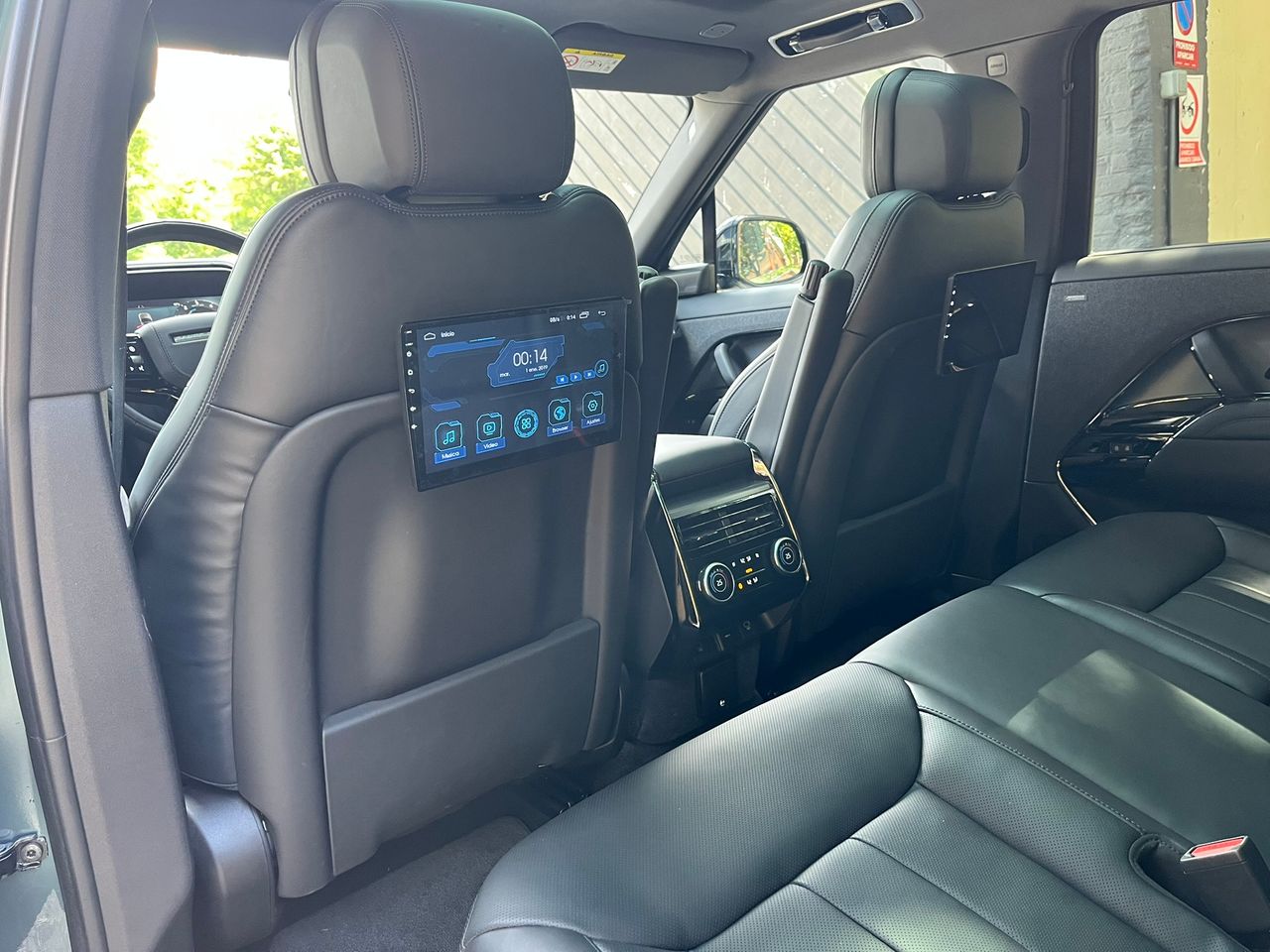 Foto Land-Rover Range Rover Sport 30