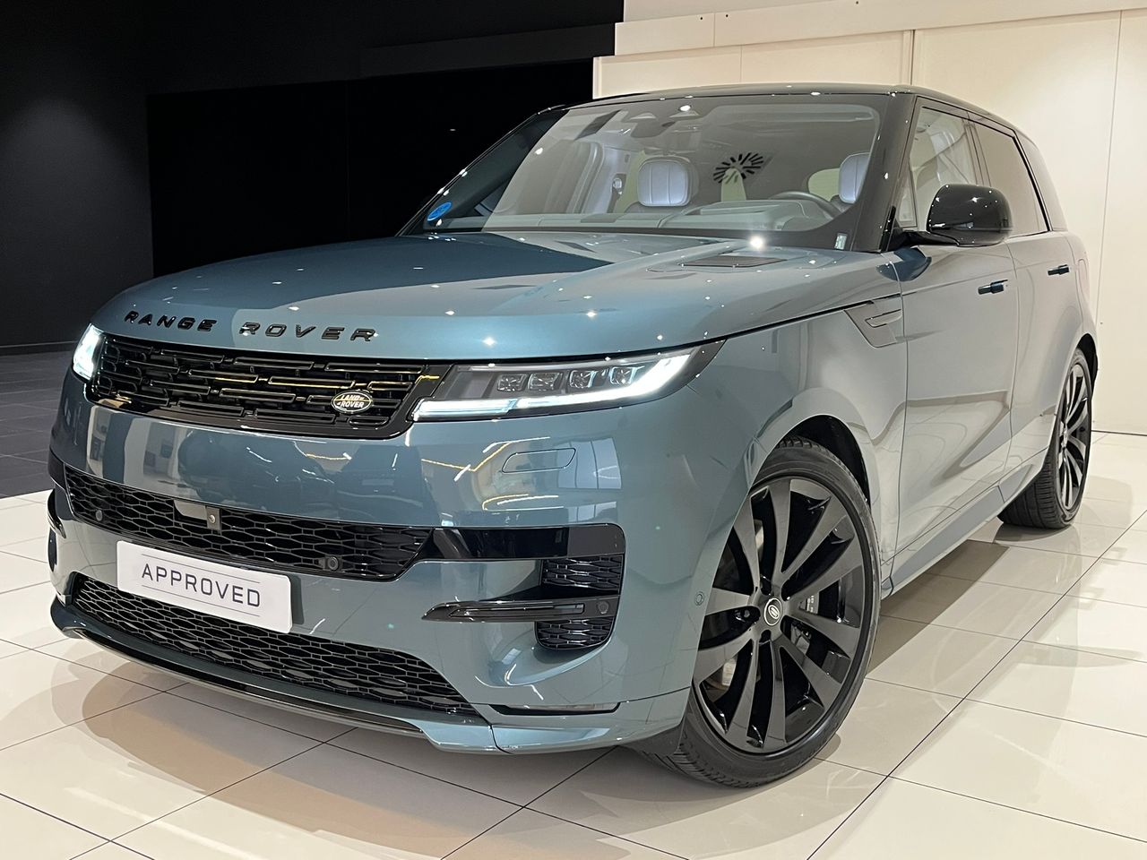 Foto Land-Rover Range Rover Sport 36