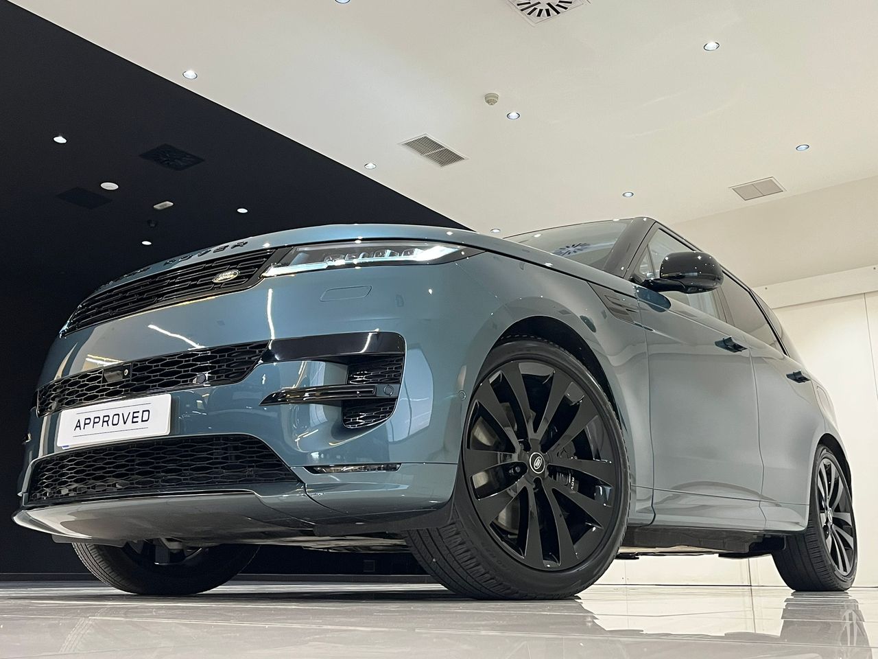 Foto Land-Rover Range Rover Sport 38