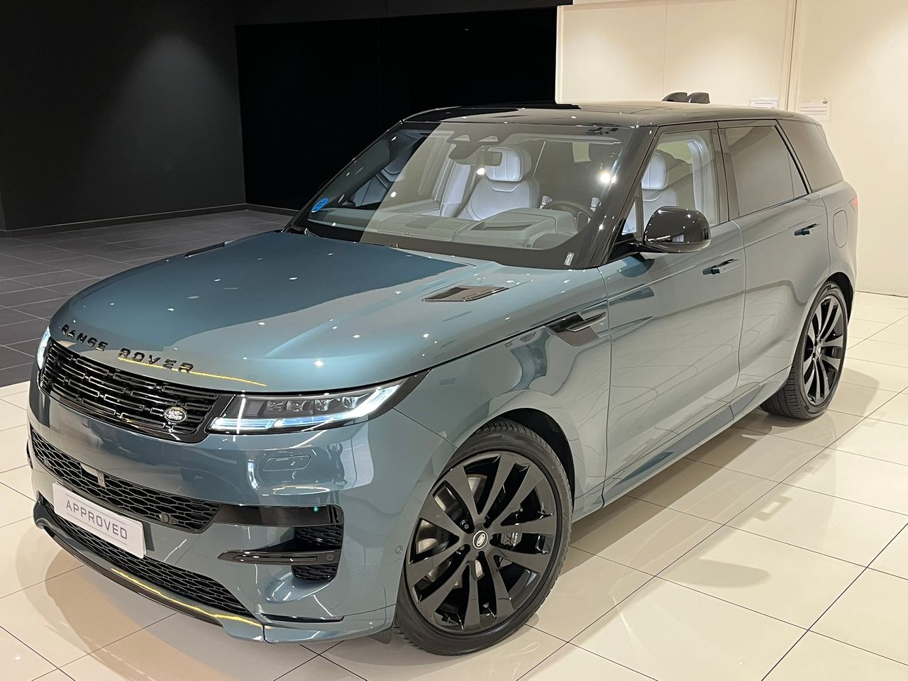 Foto Land-Rover Range Rover Sport 40