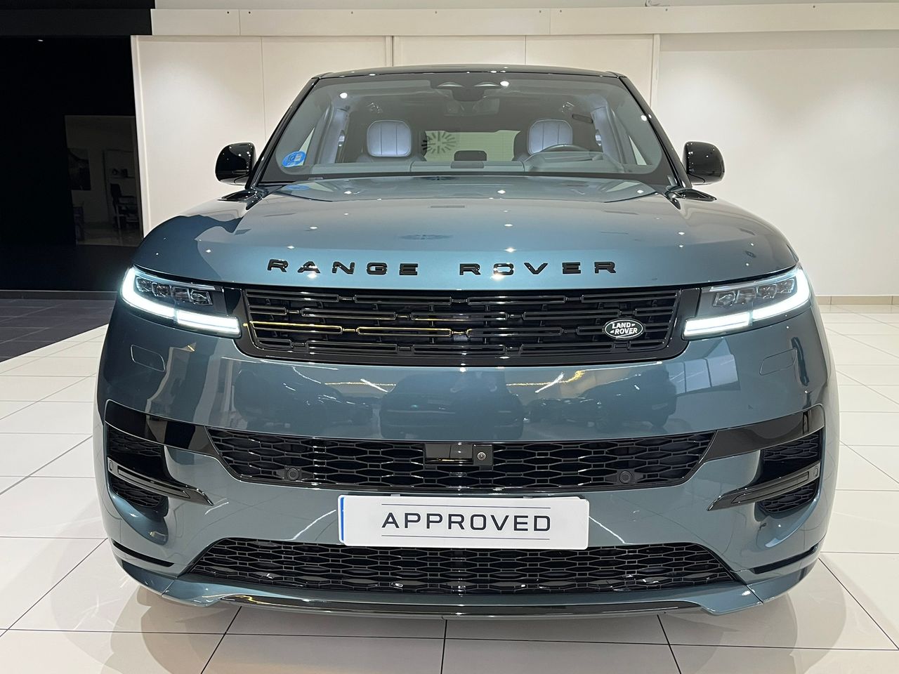 Foto Land-Rover Range Rover Sport 42
