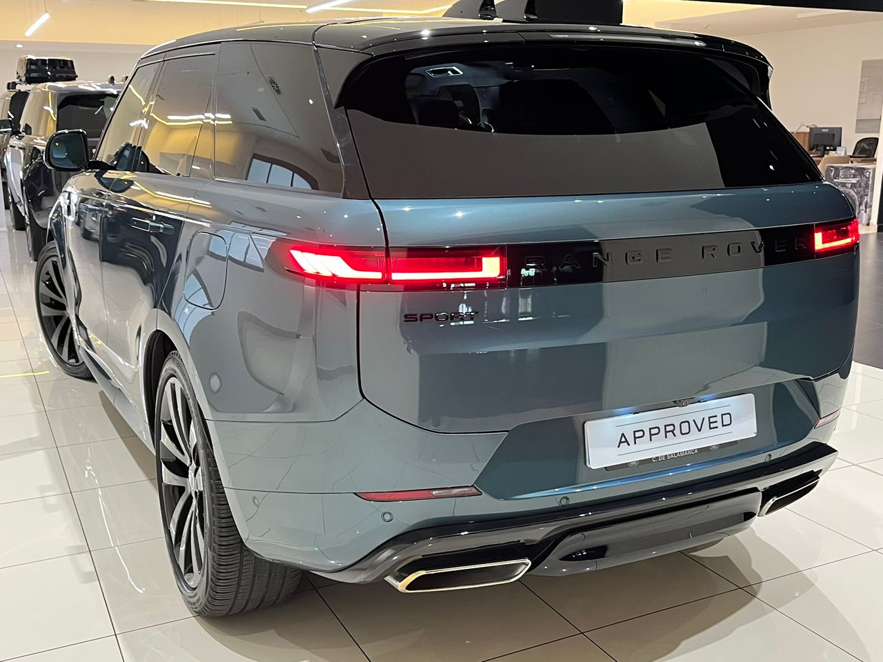 Foto Land-Rover Range Rover Sport 43