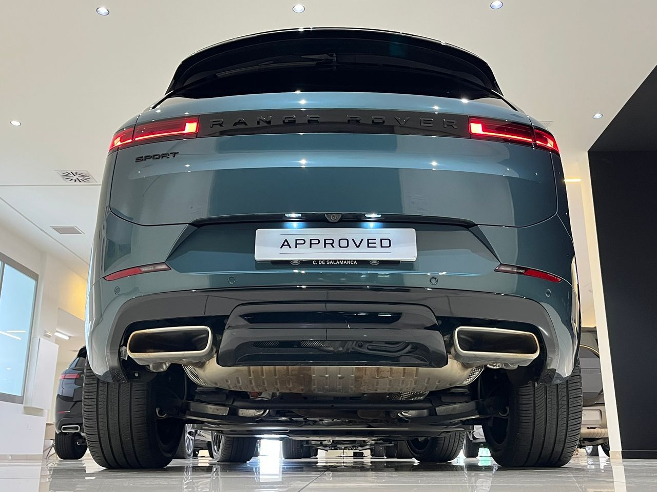 Foto Land-Rover Range Rover Sport 45