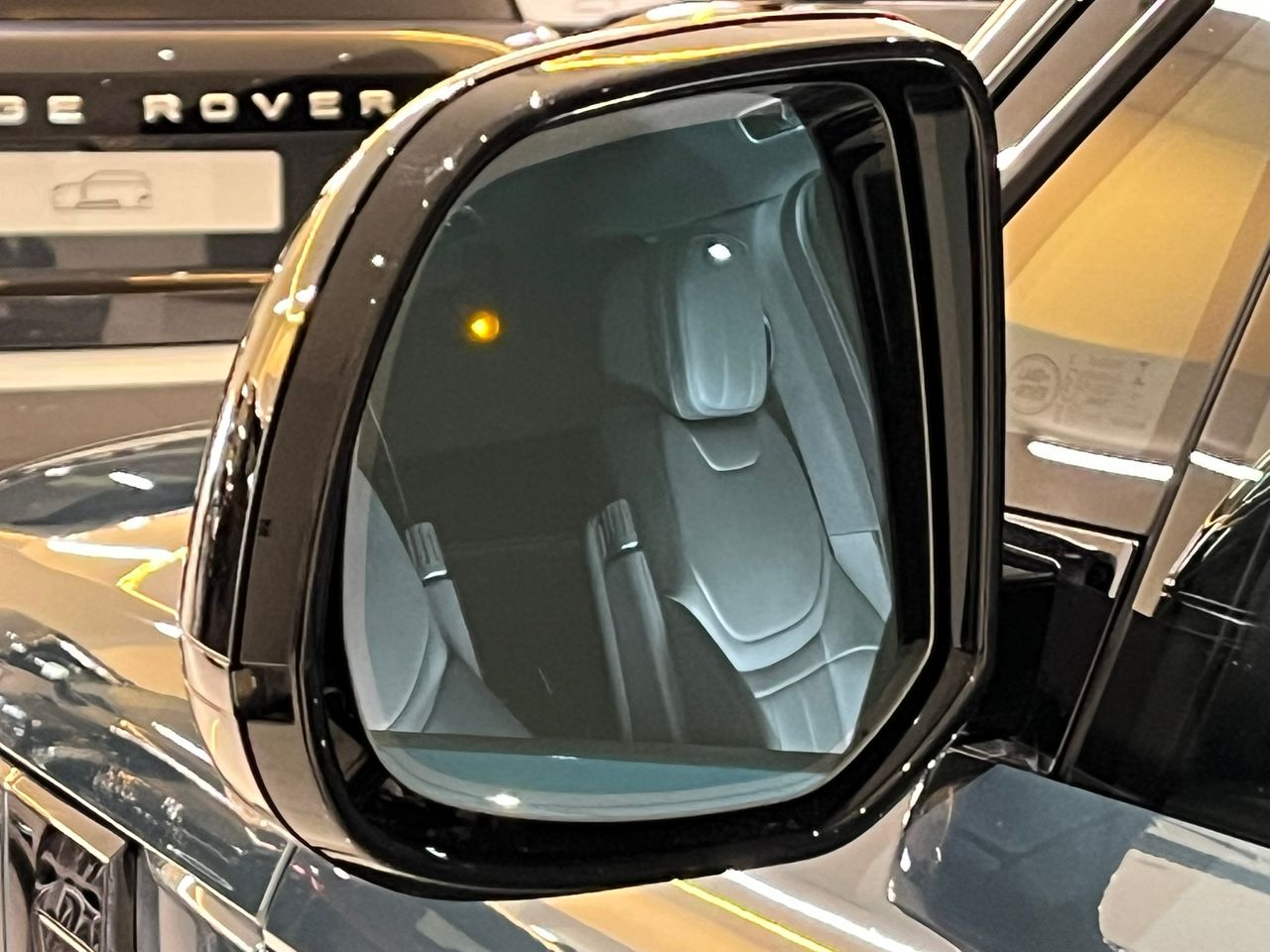 Foto Land-Rover Range Rover Sport 46