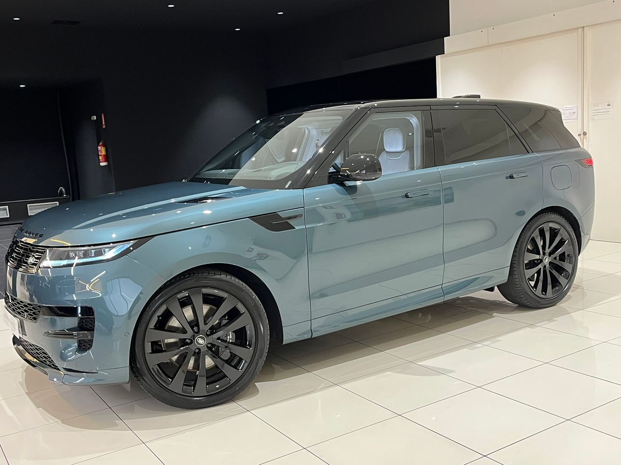 Foto Land-Rover Range Rover Sport 47