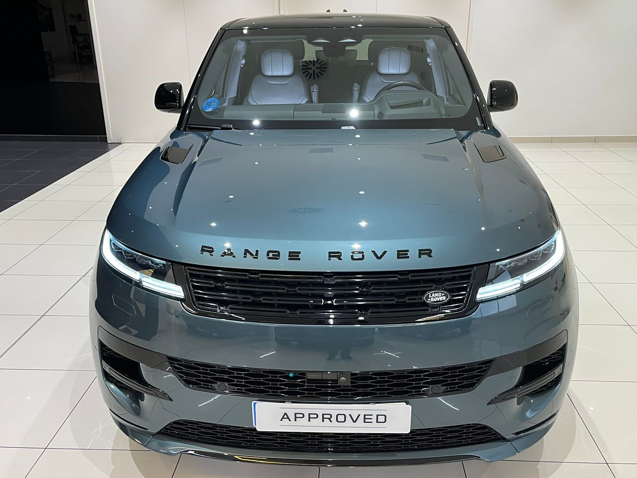 Foto Land-Rover Range Rover Sport 48