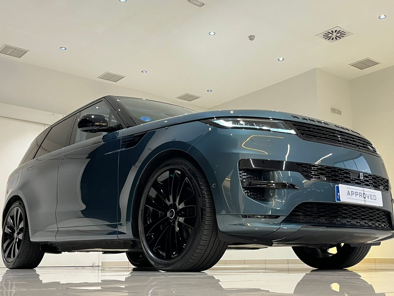 Foto Land-Rover Range Rover Sport 50