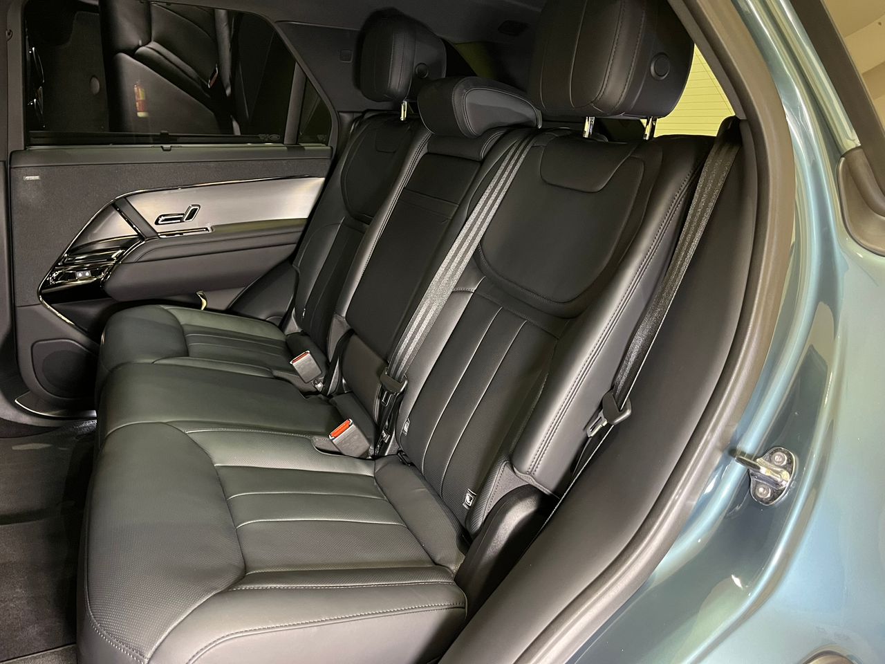 Foto Land-Rover Range Rover Sport 52