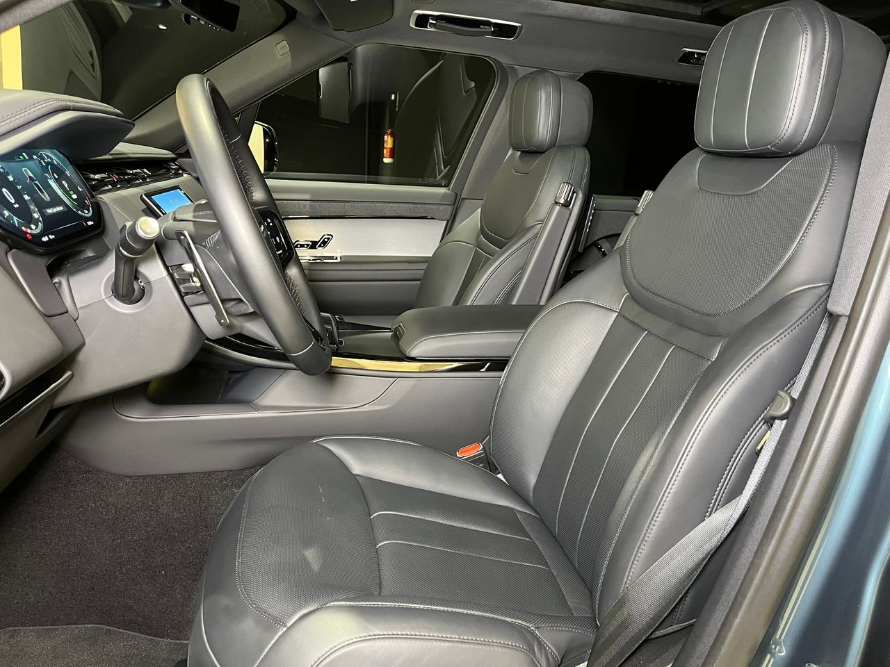 Foto Land-Rover Range Rover Sport 56