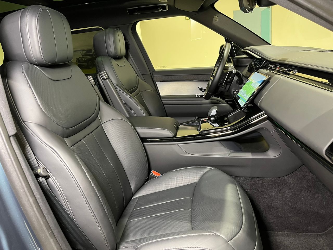 Foto Land-Rover Range Rover Sport 58