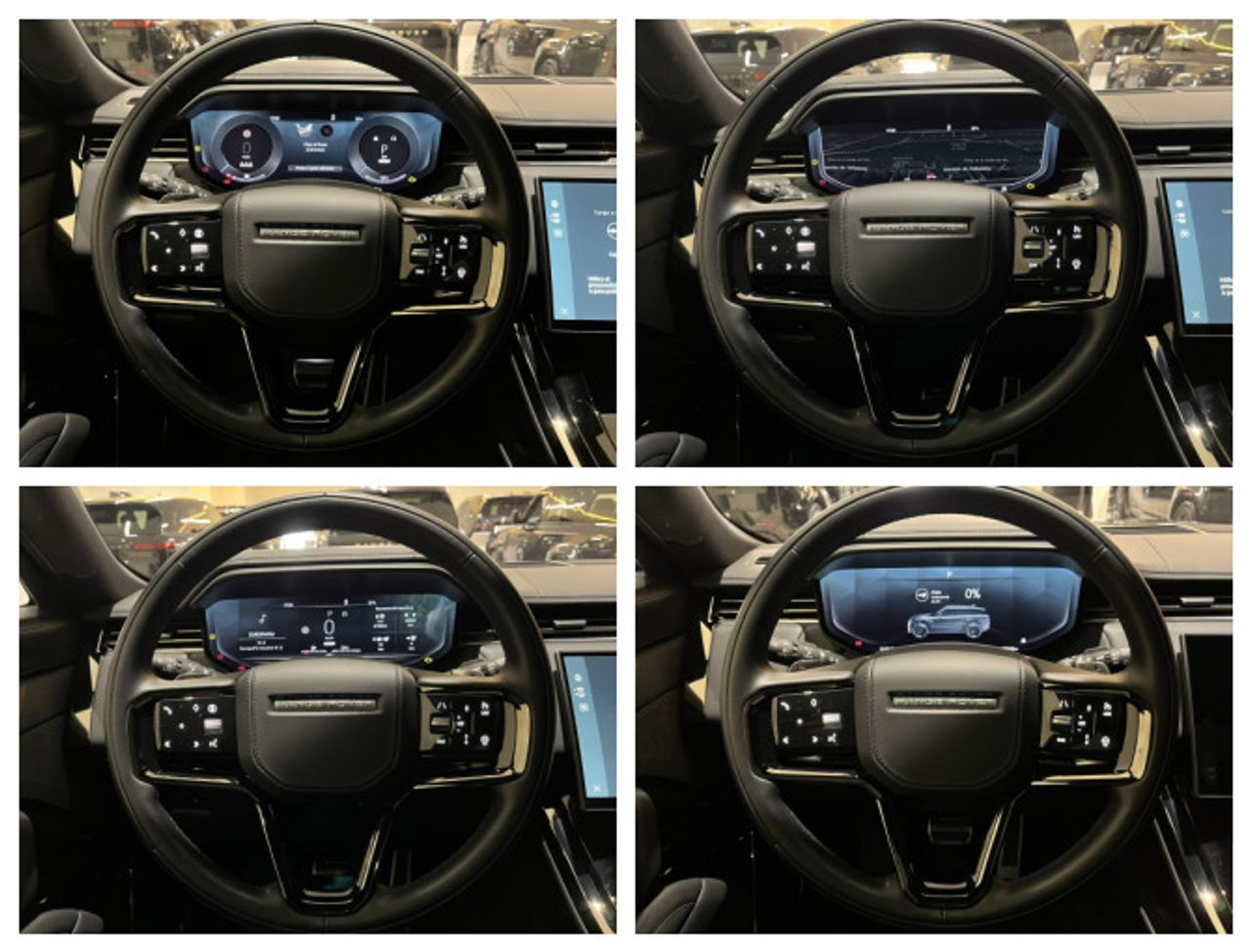 Foto Land-Rover Range Rover Sport 66