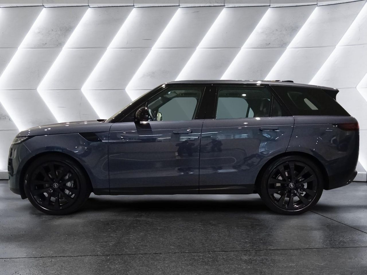 Foto Land-Rover Range Rover Sport 3