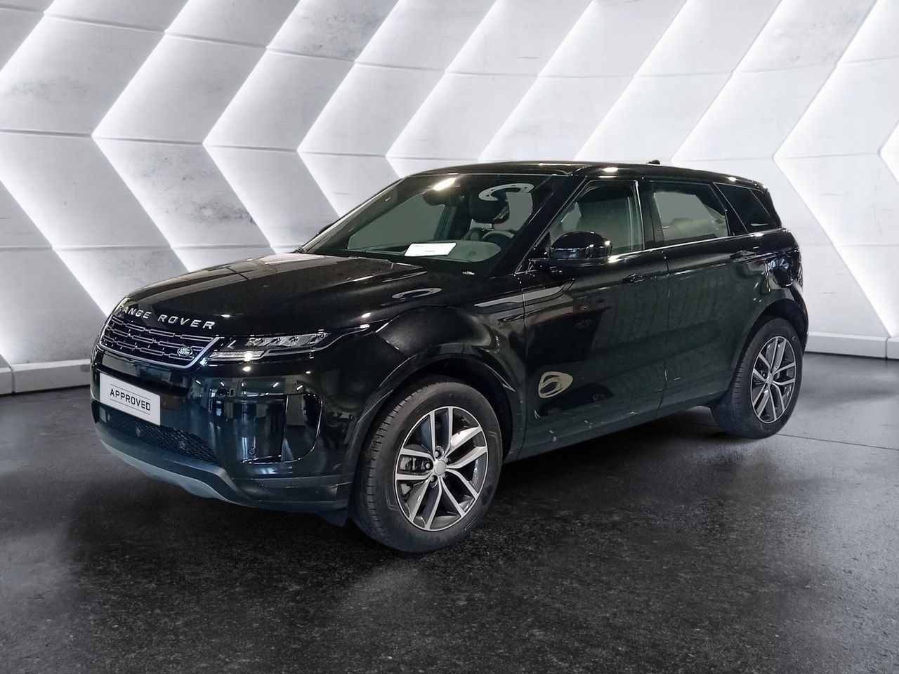 Foto Land-Rover Range Rover Evoque 1