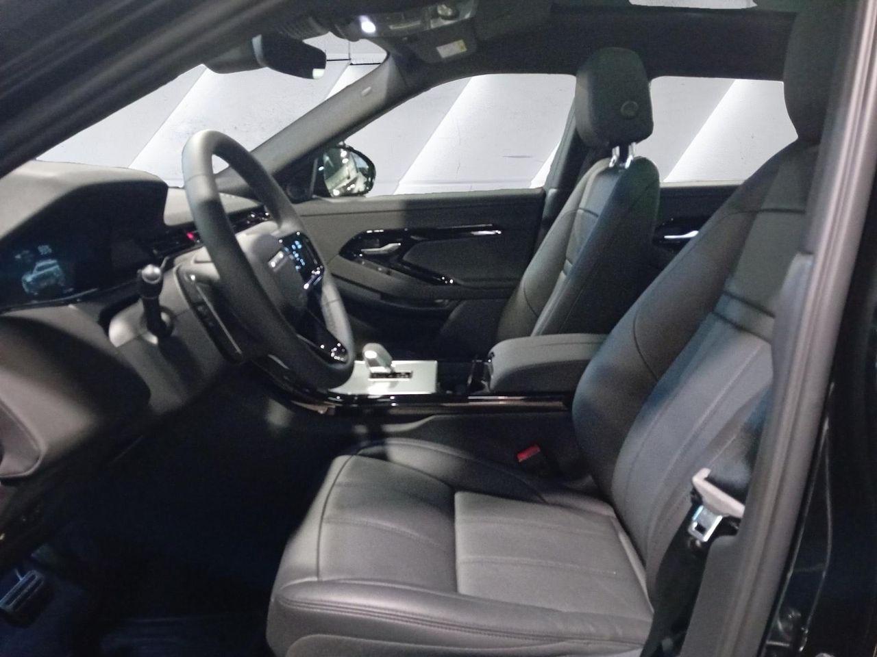 Foto Land-Rover Range Rover Evoque 4