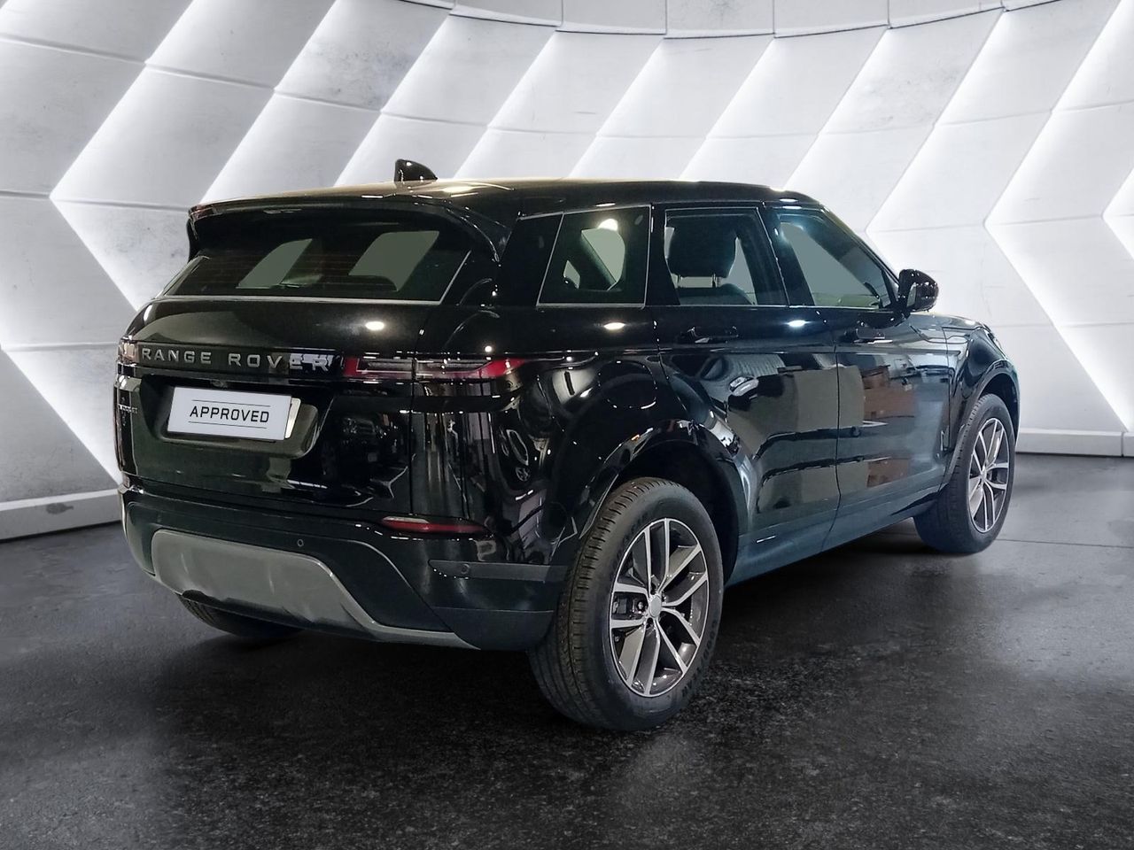 Foto Land-Rover Range Rover Evoque 12