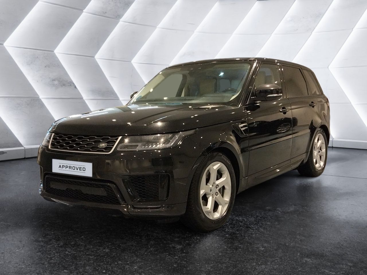 Foto Land-Rover Range Rover Sport 1