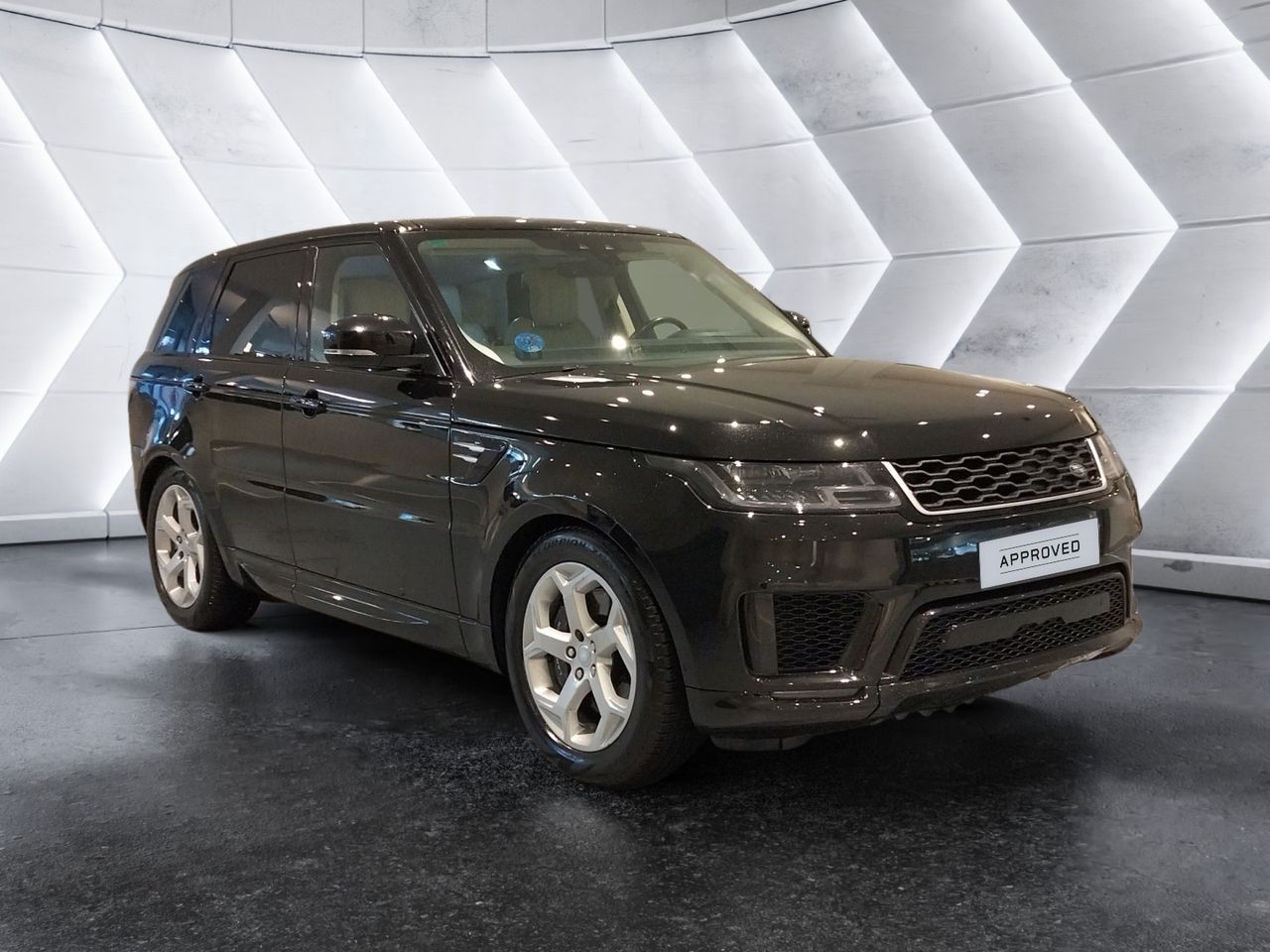Foto Land-Rover Range Rover Sport 2