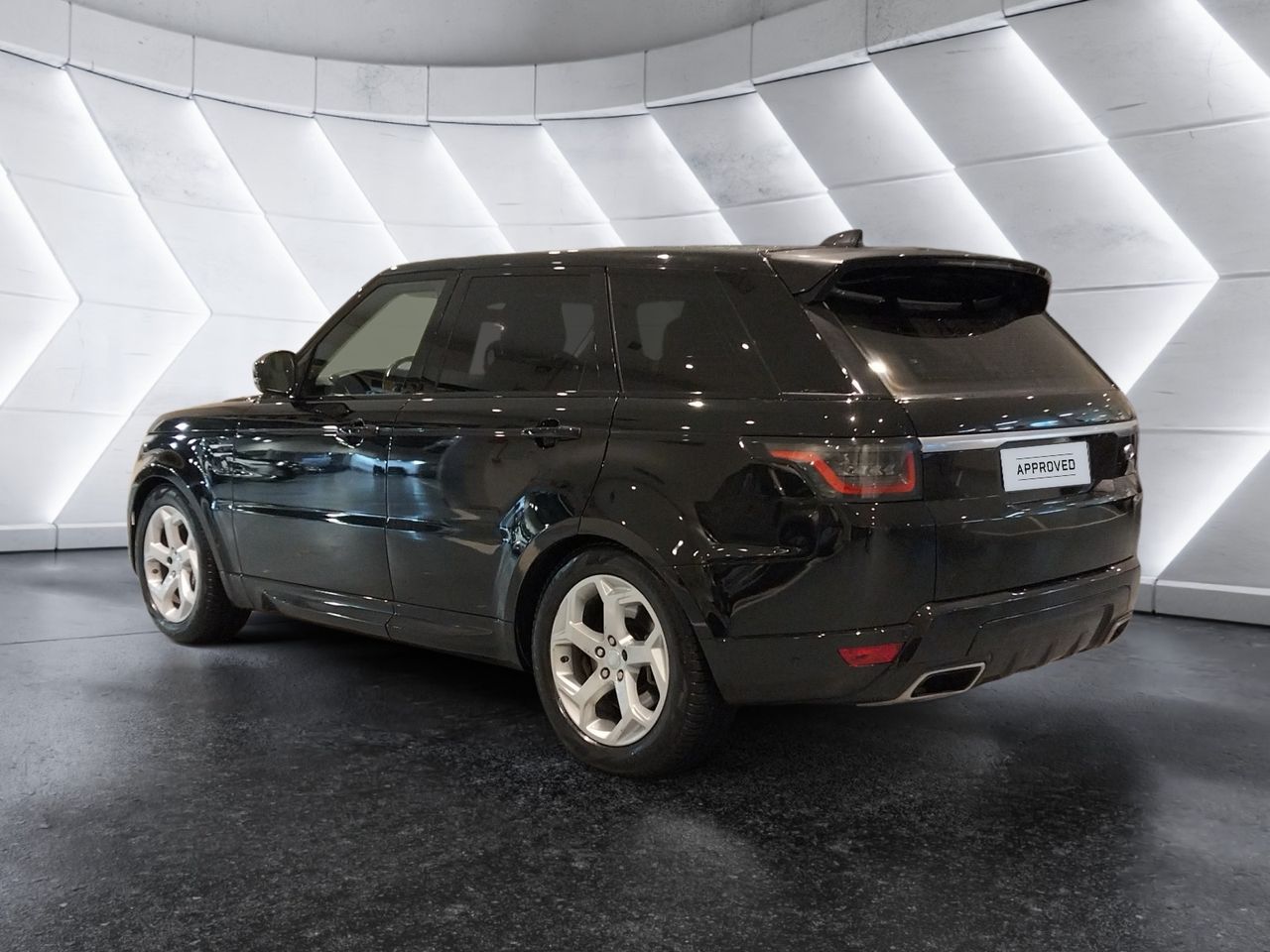 Foto Land-Rover Range Rover Sport 3