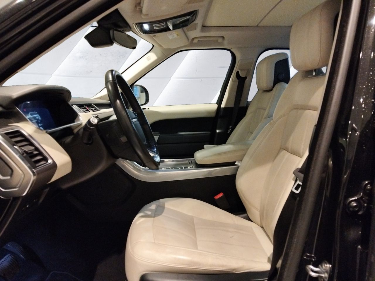 Foto Land-Rover Range Rover Sport 4