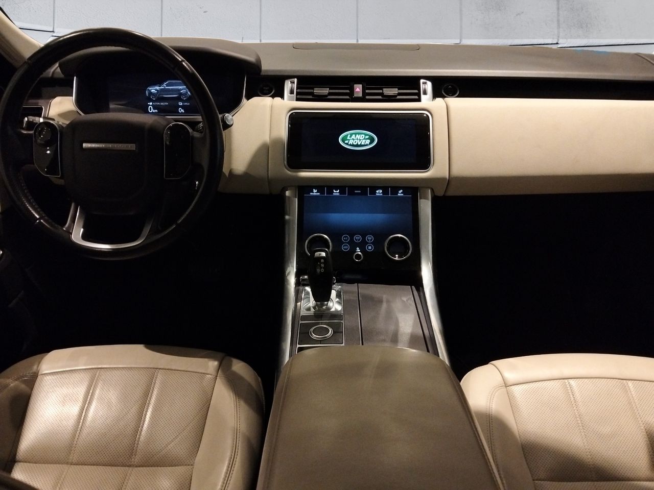 Foto Land-Rover Range Rover Sport 5
