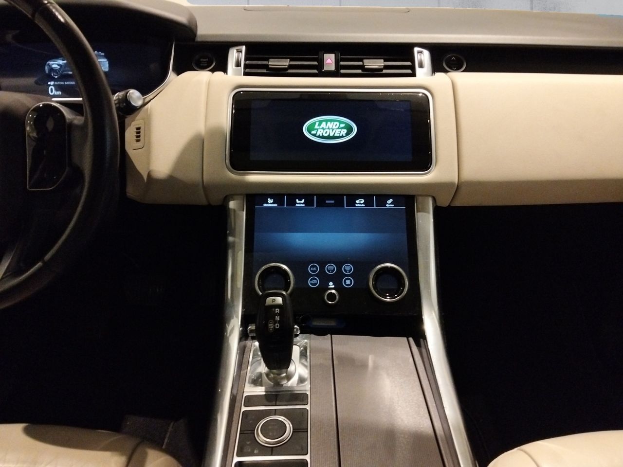 Foto Land-Rover Range Rover Sport 7