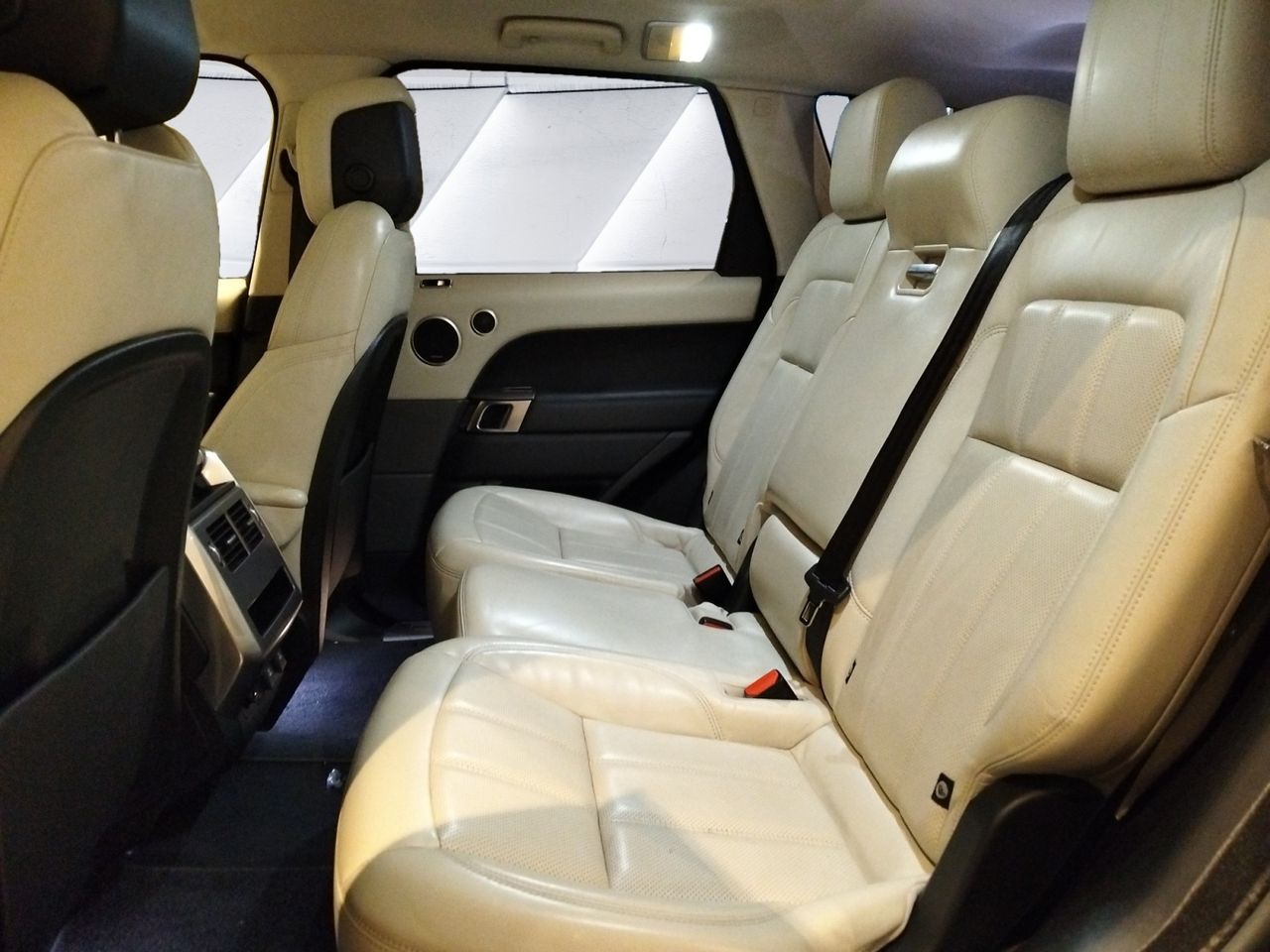 Foto Land-Rover Range Rover Sport 8