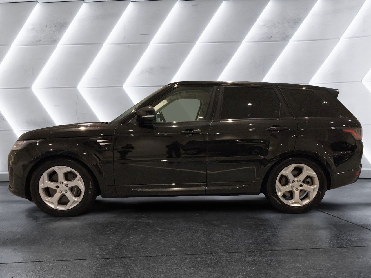 Foto Land-Rover Range Rover Sport 9