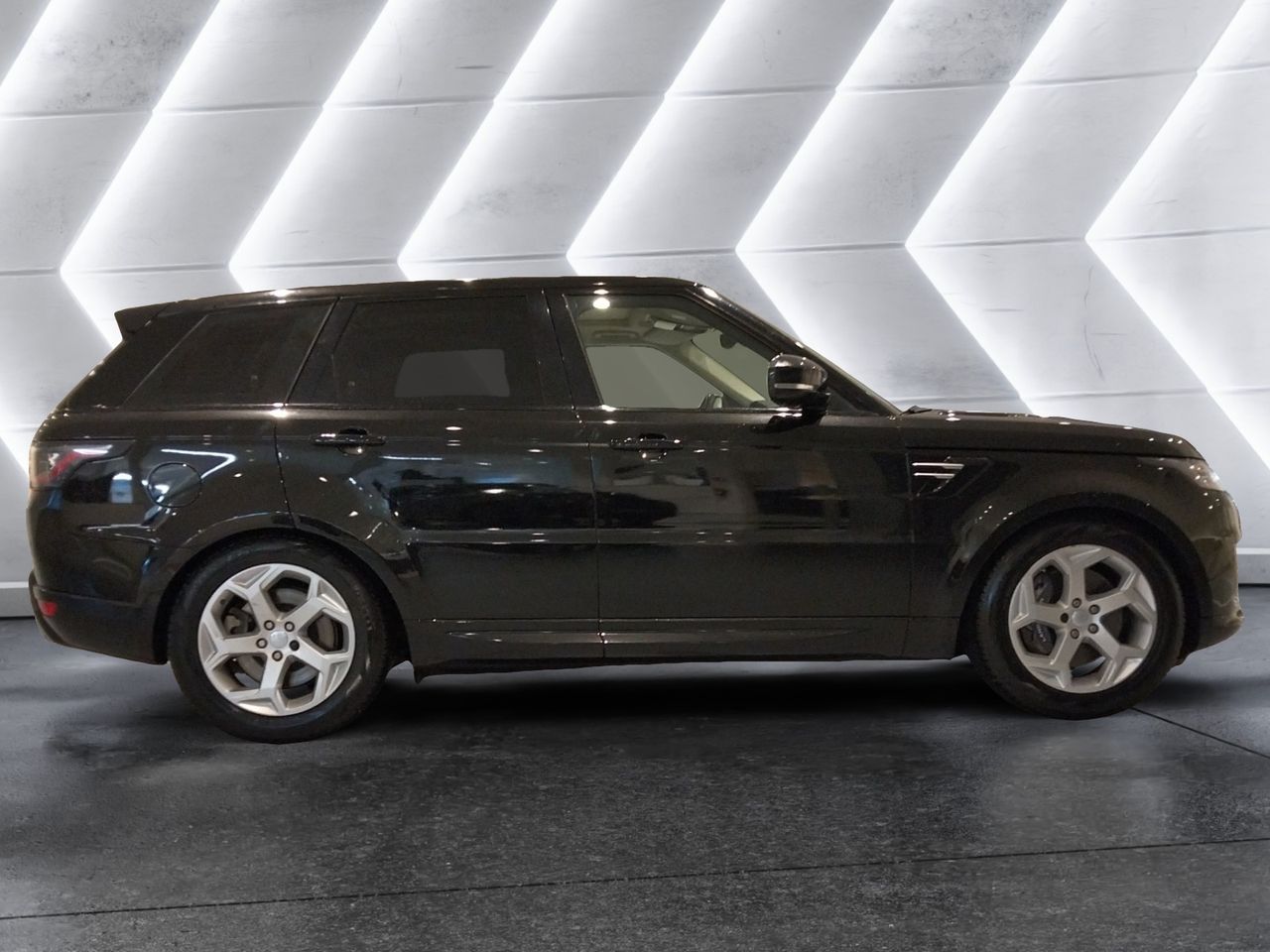 Foto Land-Rover Range Rover Sport 10