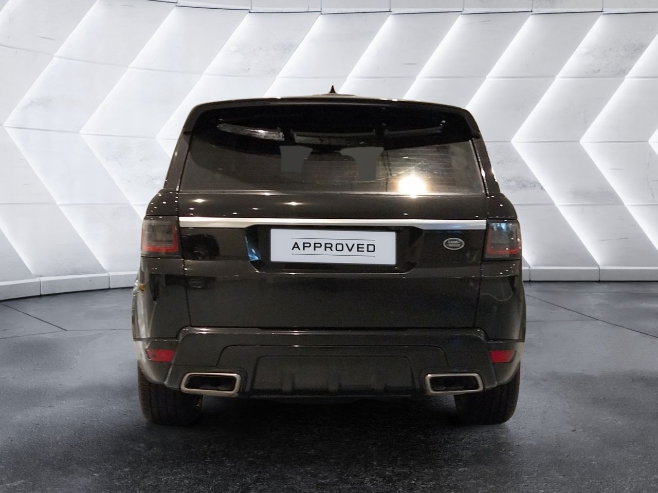 Foto Land-Rover Range Rover Sport 11