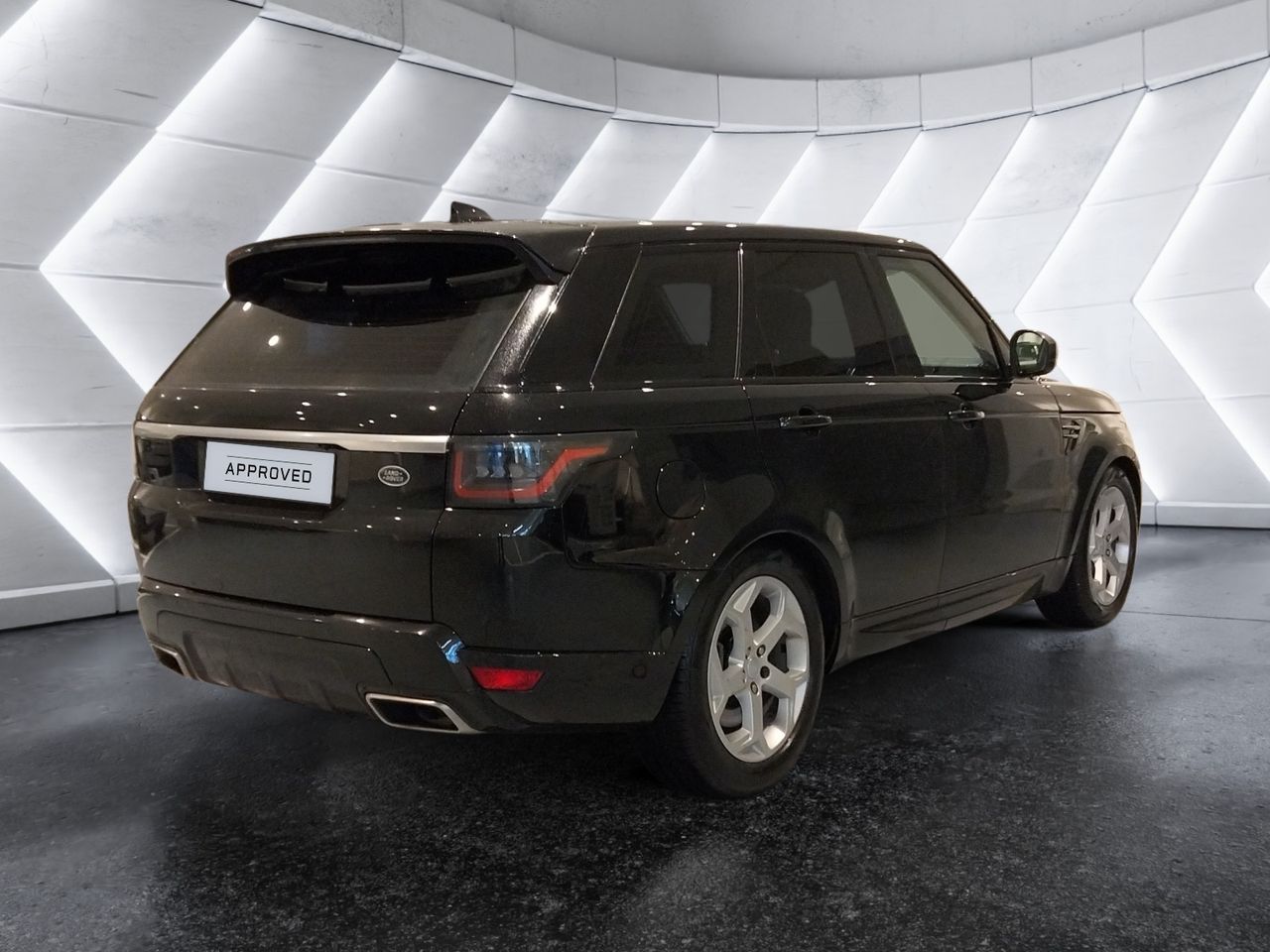 Foto Land-Rover Range Rover Sport 12
