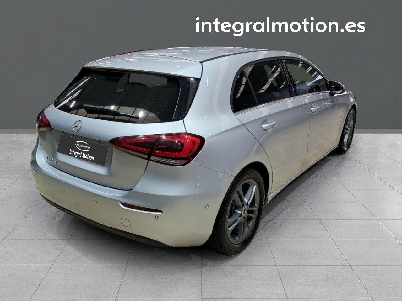 Foto Mercedes-Benz Clase A 5