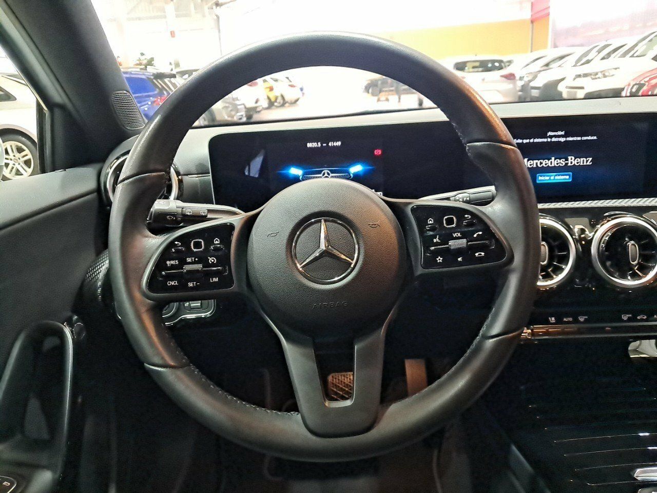 Foto Mercedes-Benz Clase A 11