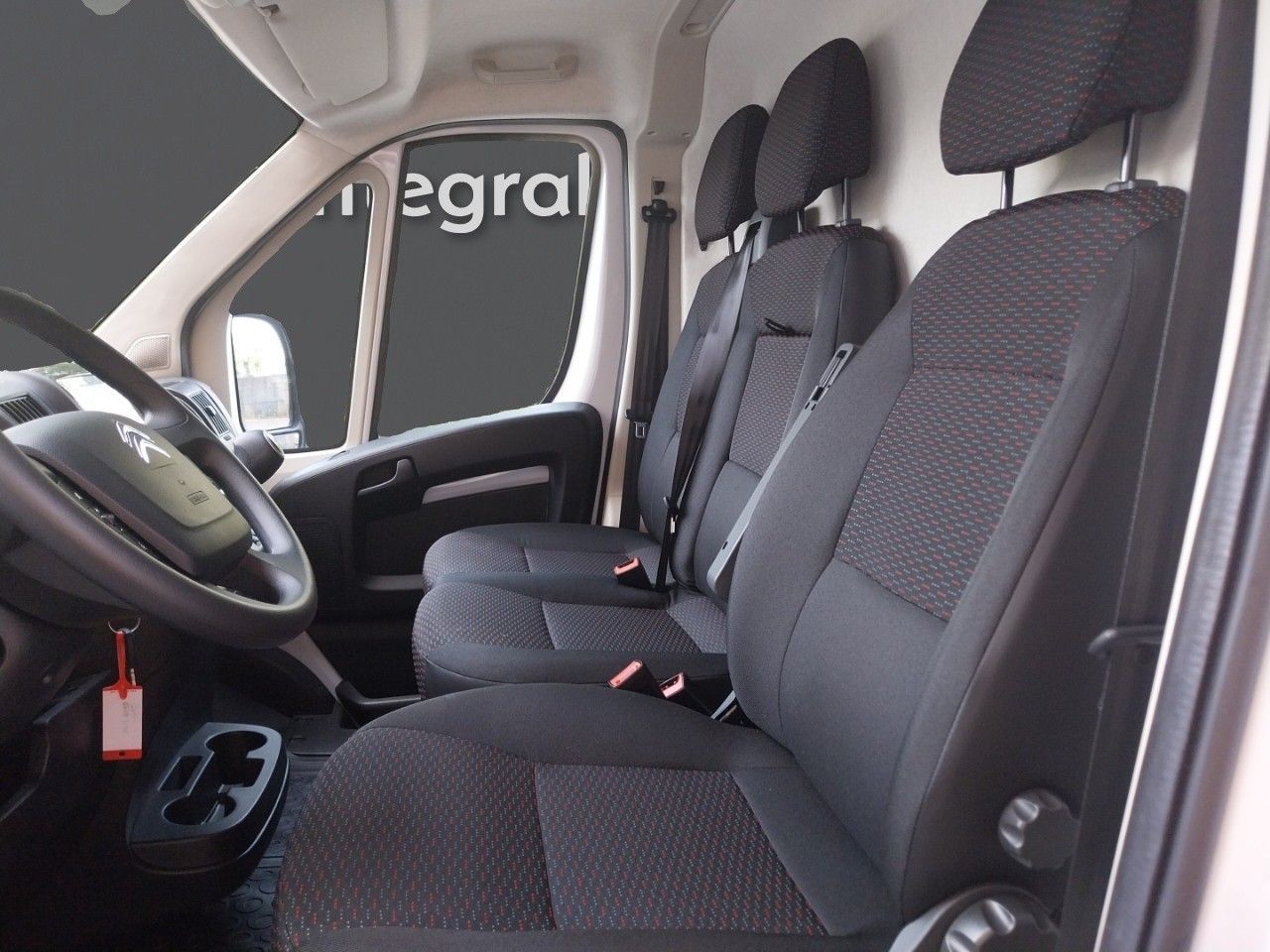 Foto Citroën Jumper 14
