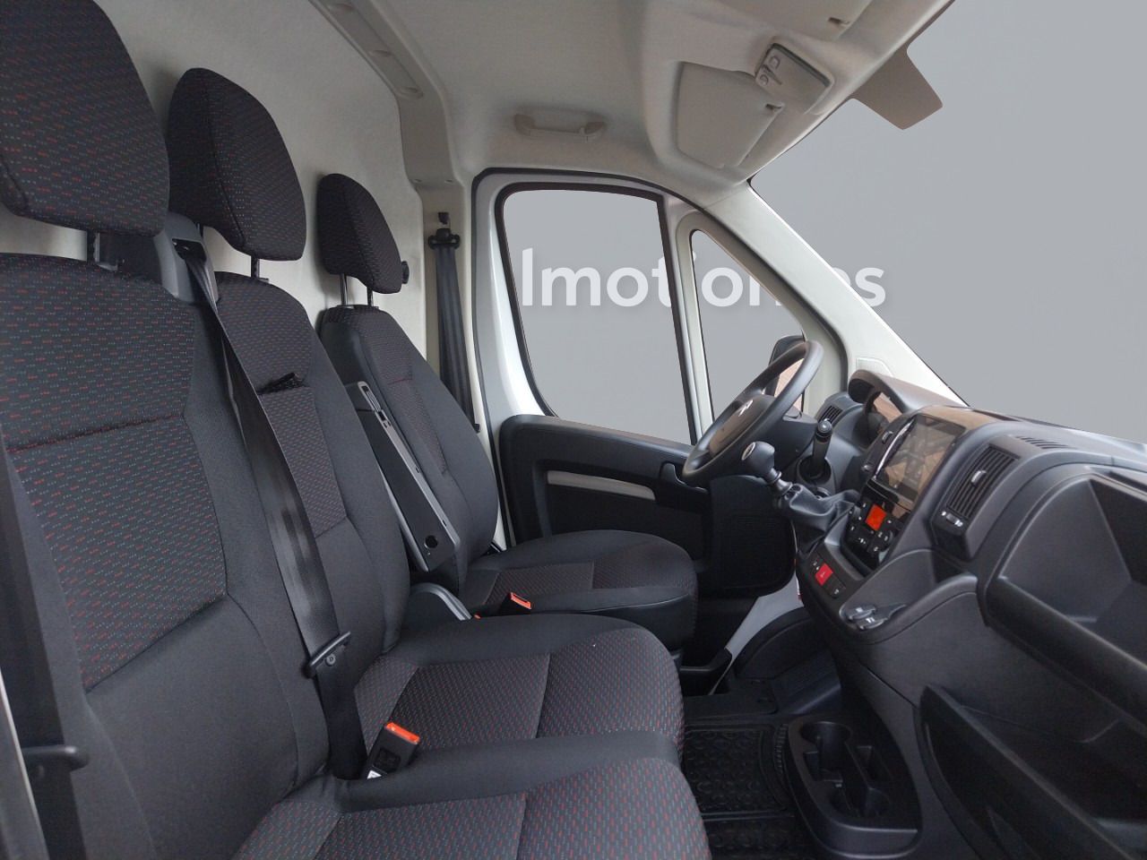 Foto Citroën Jumper 17