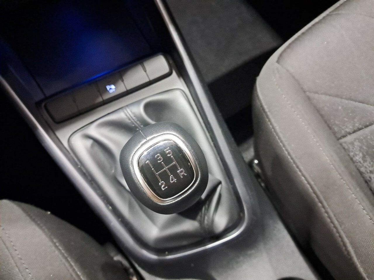 Foto Hyundai Bayon 18
