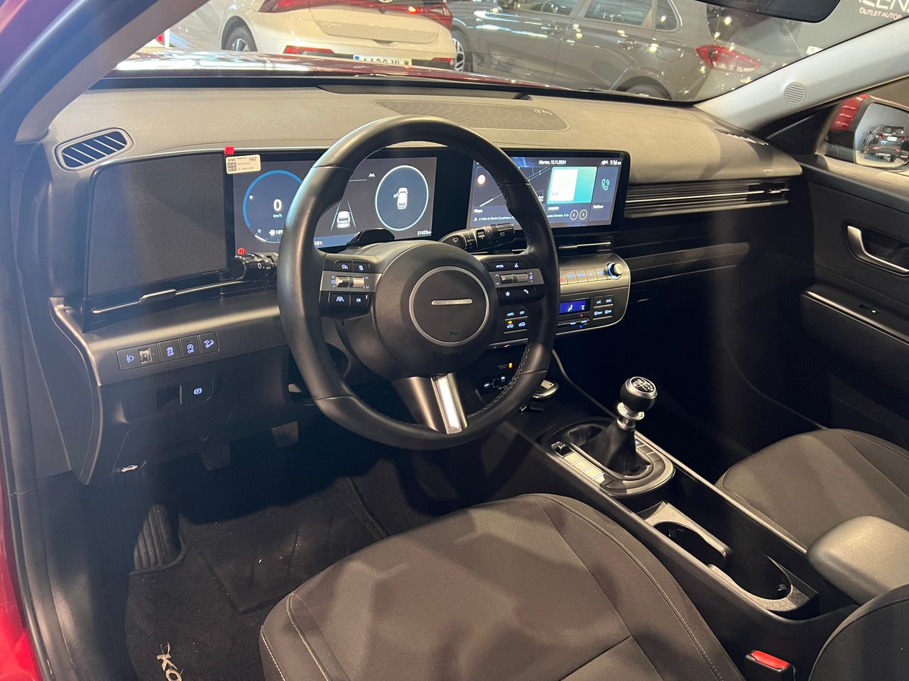Foto Hyundai Kona 7