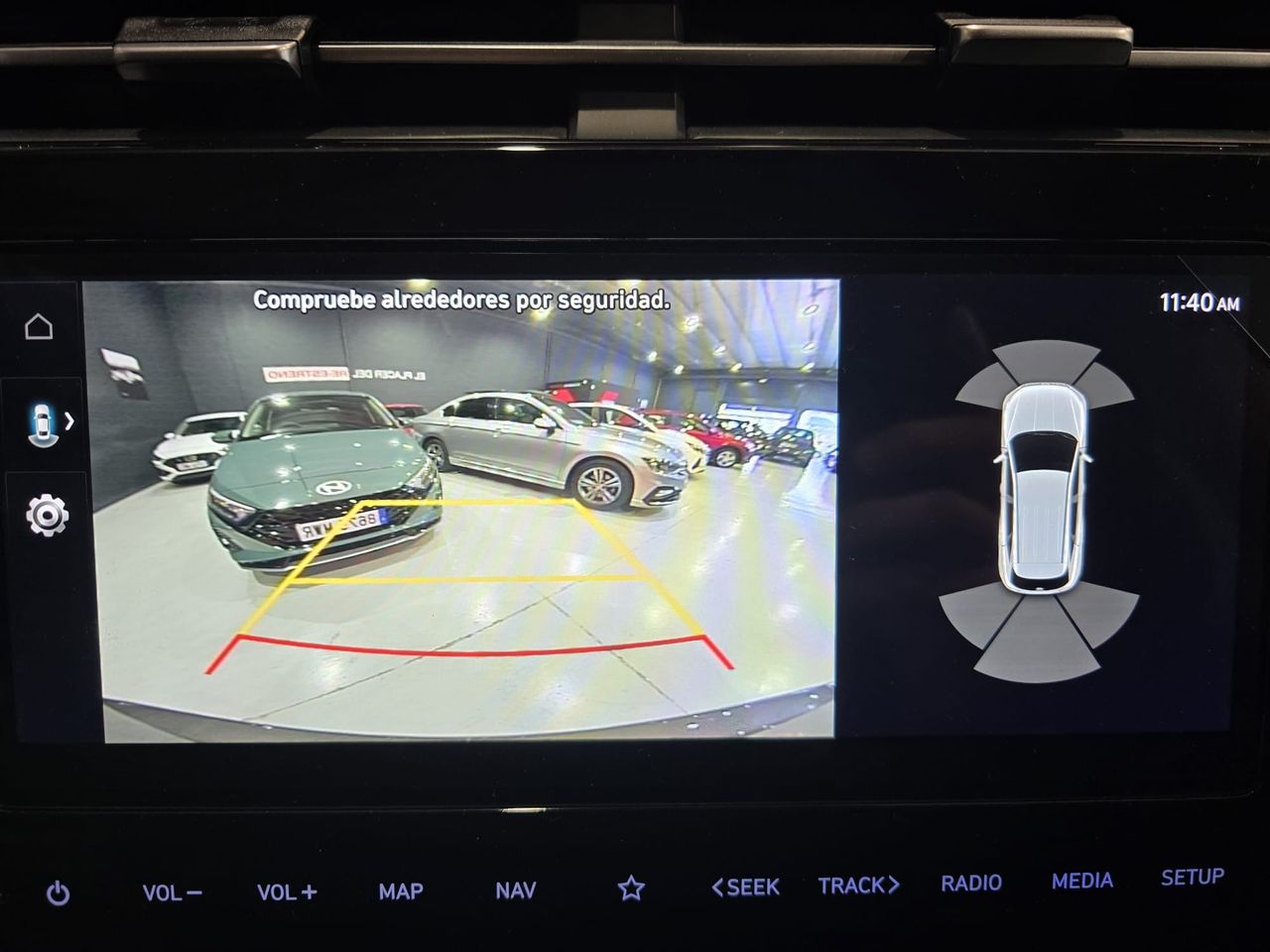 Foto Hyundai Tucson 7