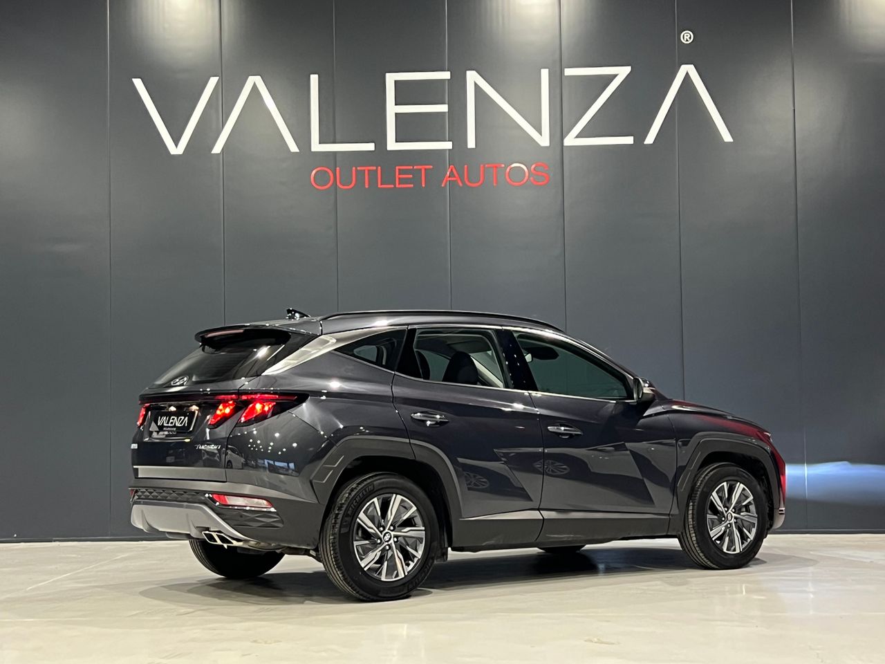 Foto Hyundai Tucson 2